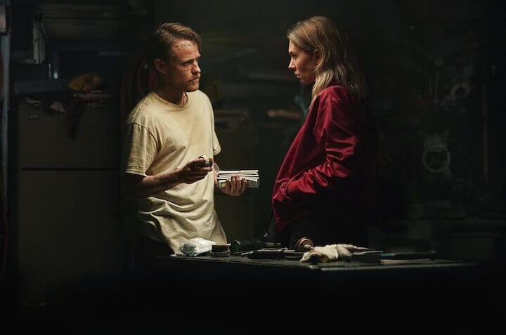 Night Always Comes - Netflix