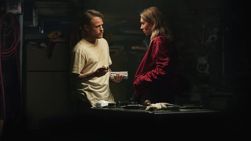 それでも夜は訪れる - Netflix