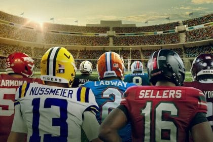 《美式足球东南联盟：挑战星期六》— Netflix