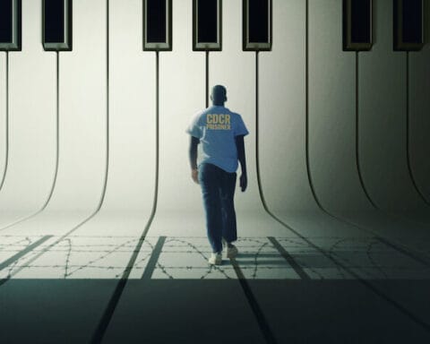 Songs From the Hole : Une voix derrière les murs - Netflix
