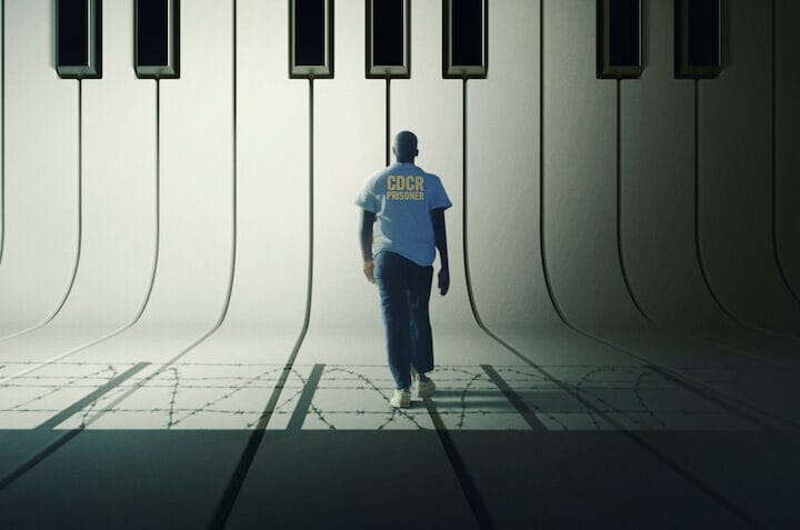 Songs From the Hole : Une voix derrière les murs - Netflix