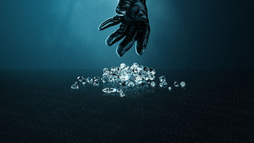 Stolen Heist of the Century