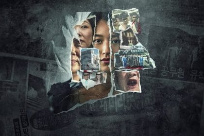 《以幸存者之名：深入韩国惨案》— Netflix