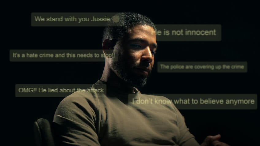 A Verdade sobre Jussie Smollett?