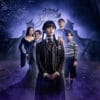 ウェンズデー - Netflix