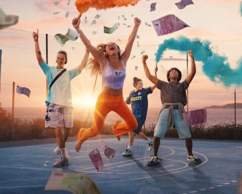 Young Millionnaires - Netflix