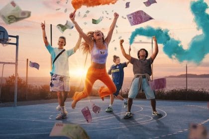 Young Millionnaires - Netflix