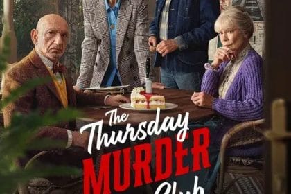 木曜殺人クラブ