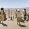 American Artist, The Monophobic Response (film), 2024 (still). Two-channel video installation. Courtesy the artist; Commonwealth and Council, Los Angeles; and LABOR, Mexico City