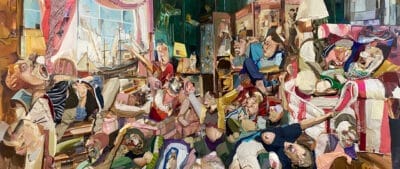 Halley Zien: Et tu, Bubaloo?
