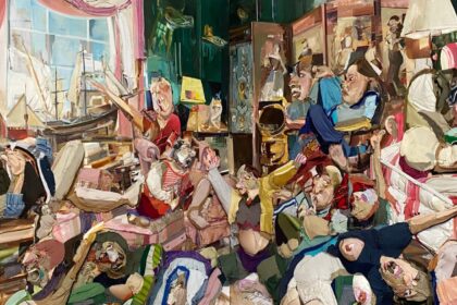 Halley Zien: Et tu, Bubaloo?