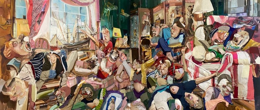 Halley Zien: Et tu, Bubaloo?