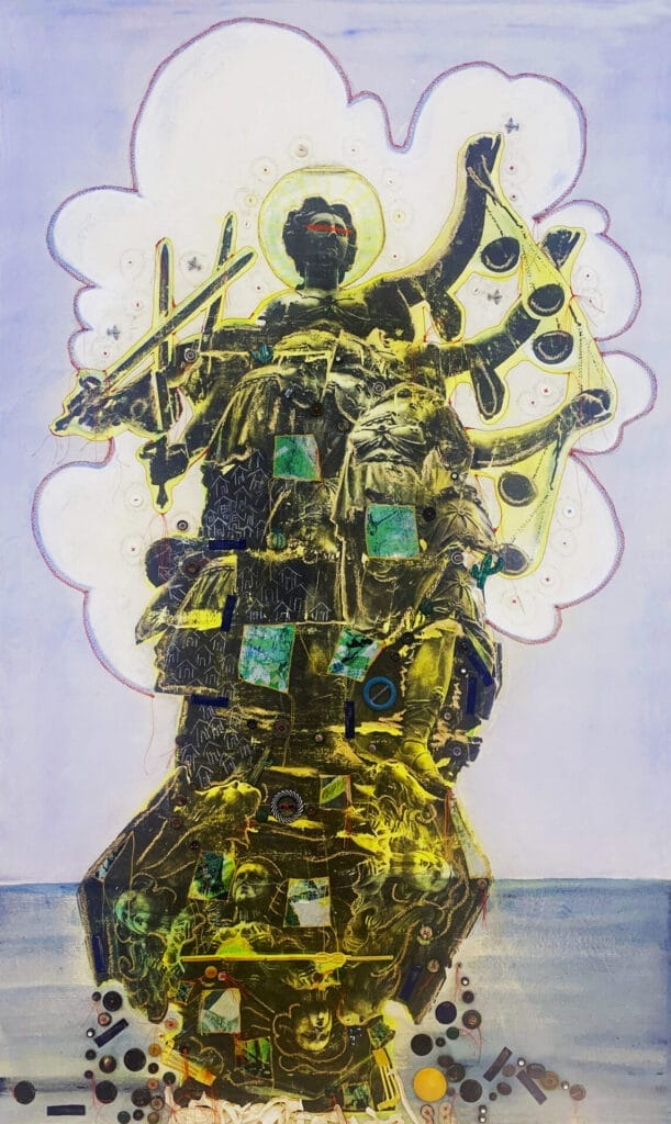 Manju Shandler: Libra / Justice
