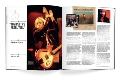 TOM PETTY: THE LIFE & MUSIC