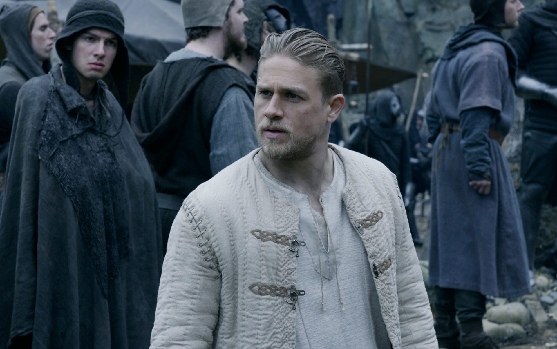 Charlie Hunnam