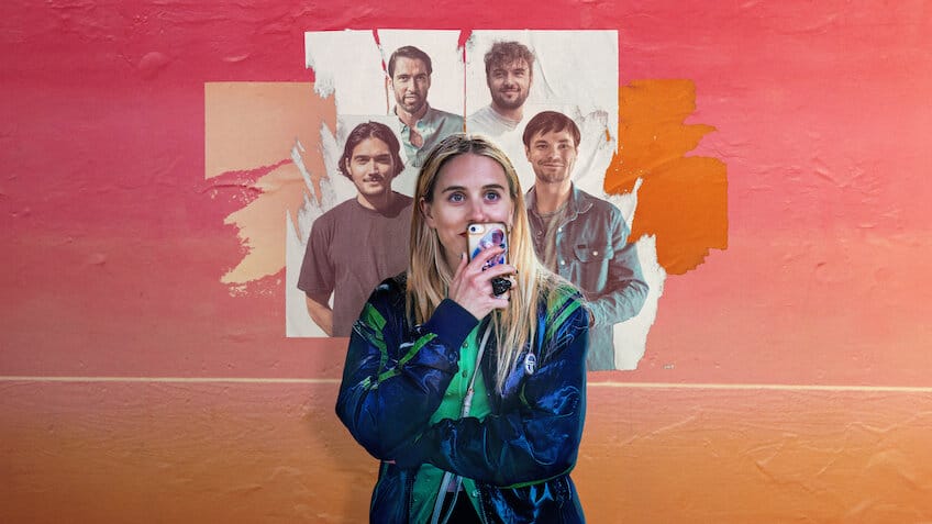 マルメの半分は、私を振った男たちでできている