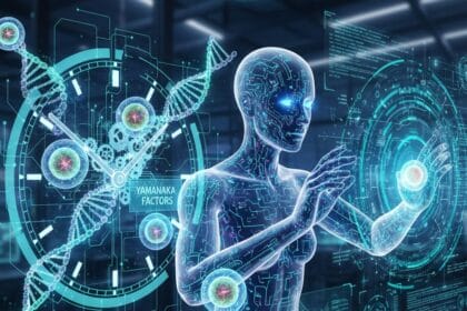 老化のコードを解読する：AIが細胞の若返りをいかにして解き明かすか