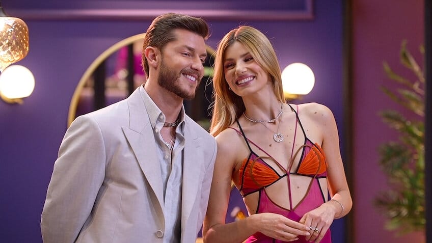 盲婚試愛：巴西篇