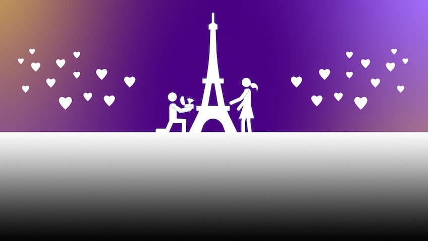 ラブ・イズ・ブラインド FRANCE