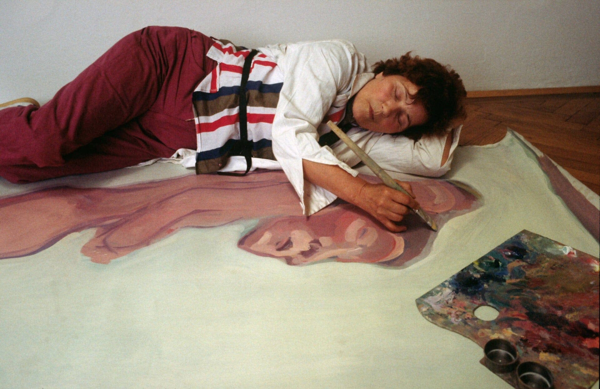 Maria Lassnig
