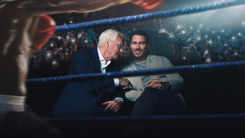 Matchroom: キングス・オブ・スポーツプロモーター