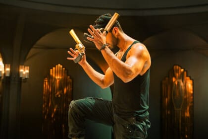 Forasteiros em Bollywood