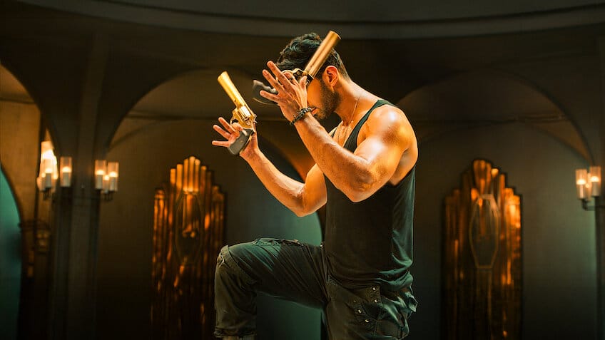 Khuấy đảo Bollywood