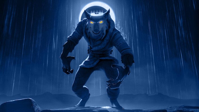 ウルフ・キング