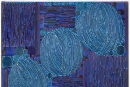 Lynne Drexler's Operatic Abstractions to be Showcased at New York's Berry Campbell Gallery