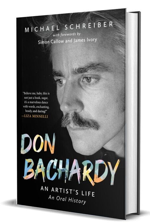 Don Bachardy