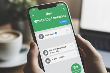 New Whatsapp Functions
