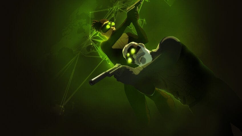 スプリンターセル: デスウォッチ