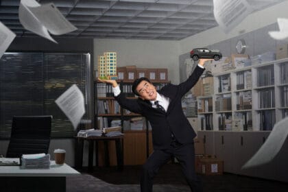 《金部长的梦想人生》