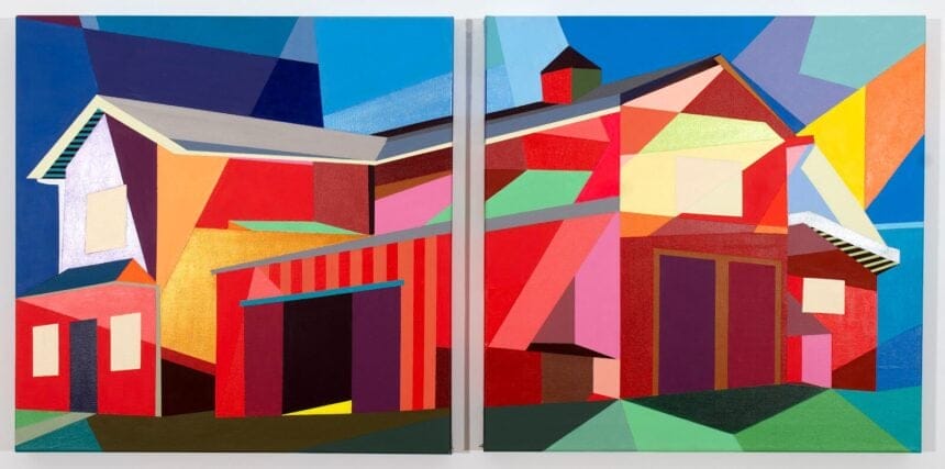 Dave Ortiz, Providencia Barn - Barnito Juanita y Chuco