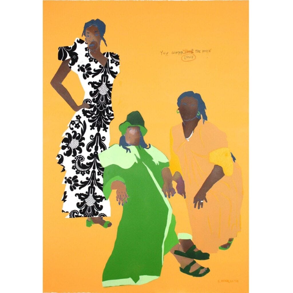 Erica Morales, You're Gonna Lose The House