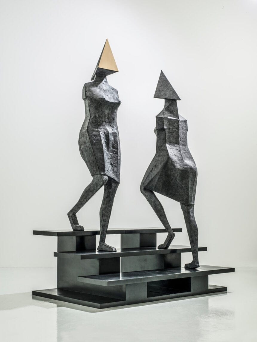 Lynn Chadwick, Stairs