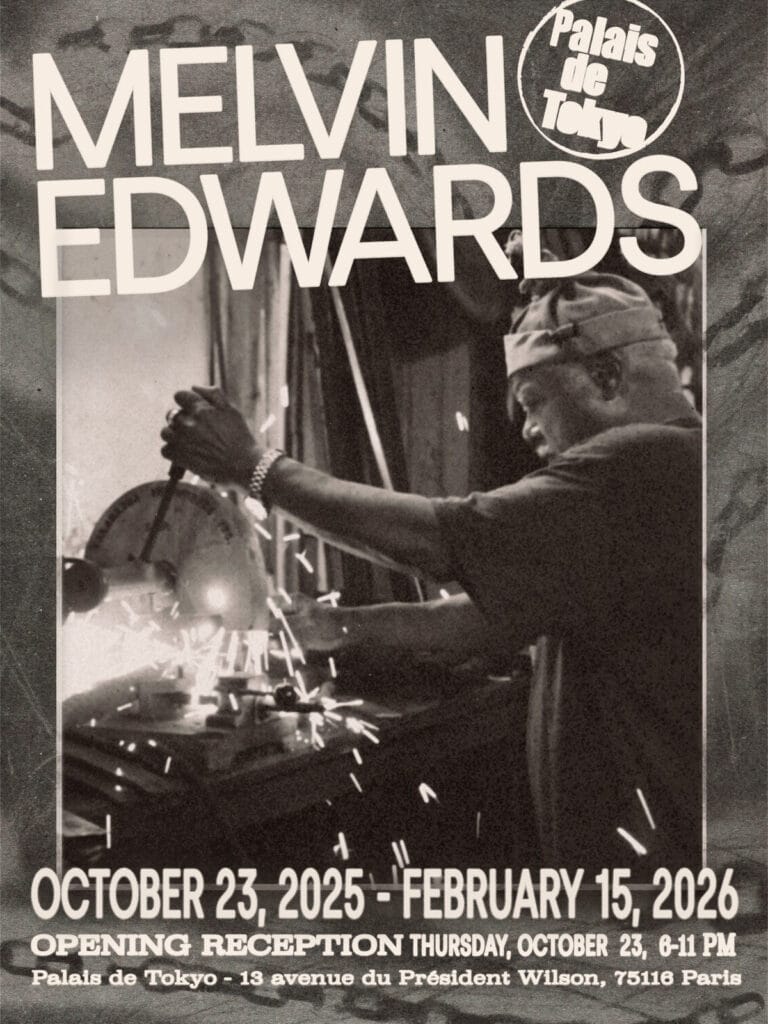 Melvin Edwards at Palais de Tokyo