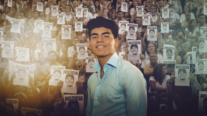 50秒の波紋: フェルナンド・バエス・ソーサ殺人事件