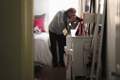 Todas las habitaciones vacías