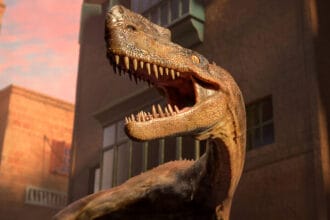 Jurassic World: Teoria do Caos