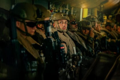 U.S. マリーンズ