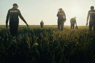 ミッシング: 行方不明者捜査官たちの戦い