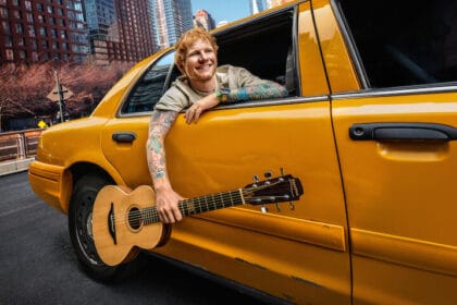 ONE SHOT avec Ed Sheeran