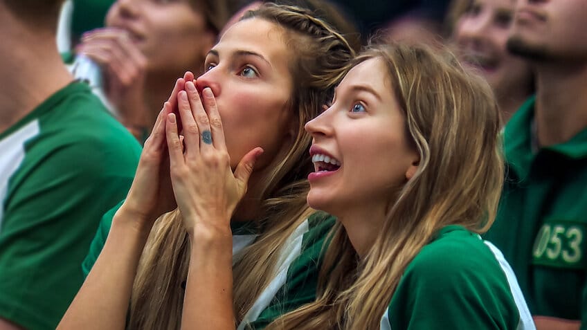 Squid Game: O Desafio