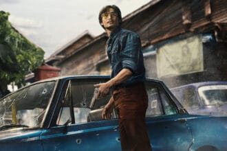 ティーヤイ: ボーン・トゥ・ビー・バッド