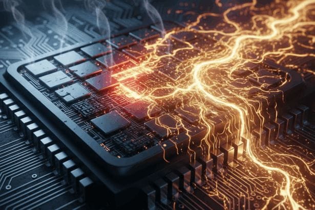 지능의 새로운 물리학: 열역학 컴퓨팅과 디지털 결정론의 종말