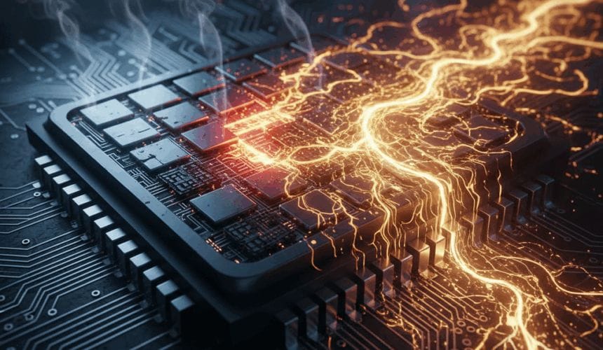 A Nova Física da Inteligência: Computação Termodinâmica e o Fim do Paradigma Digital Determinista