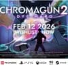 ChromaGun 2: Dye Hard