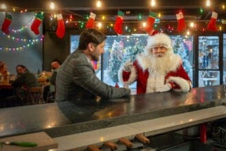 O Segredo do Papai Noel