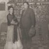 Leo Matiz. Diego Rivera and Frida Kahlo